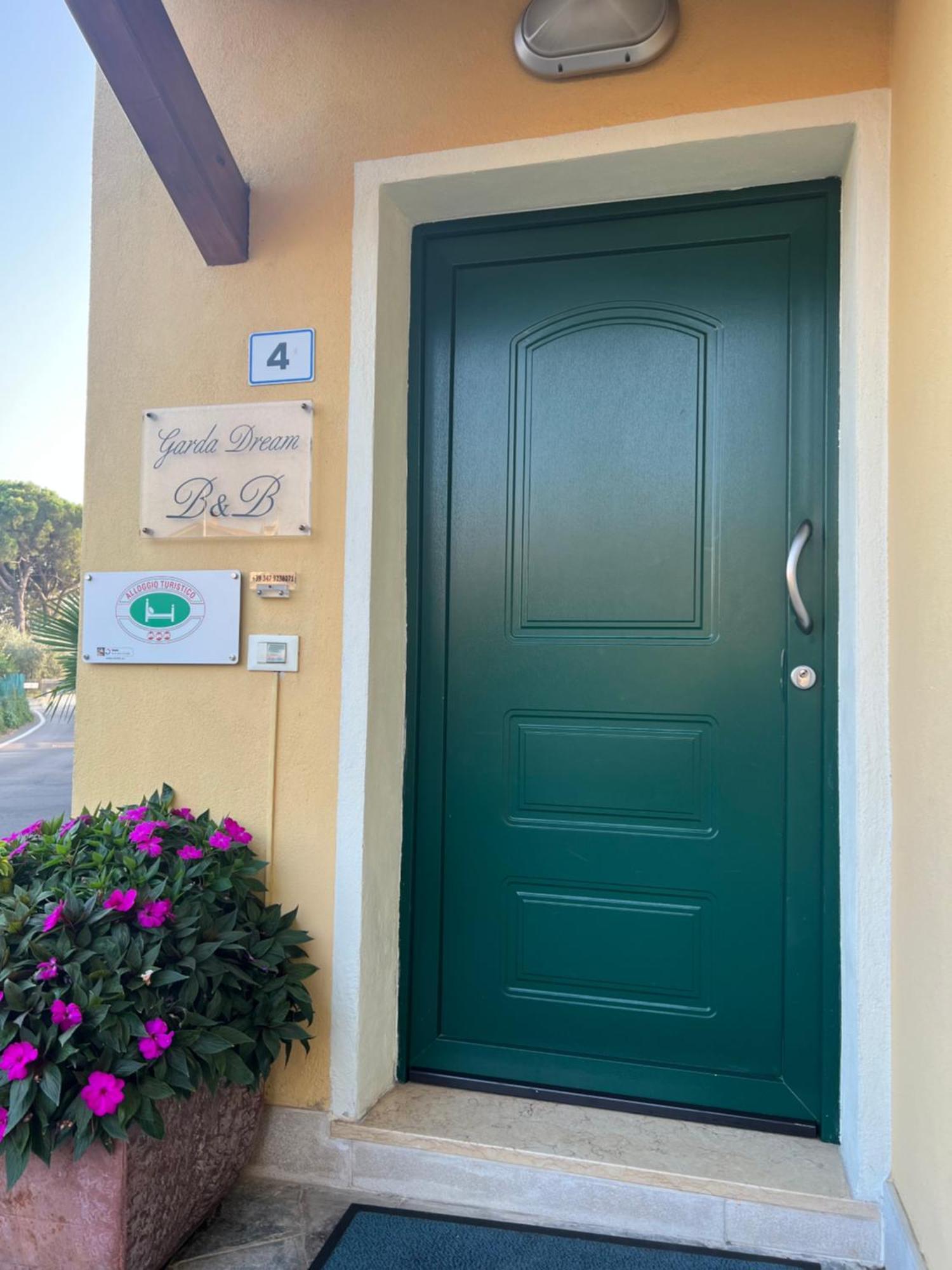 Garda Dream Otel Lazise Dış mekan fotoğraf