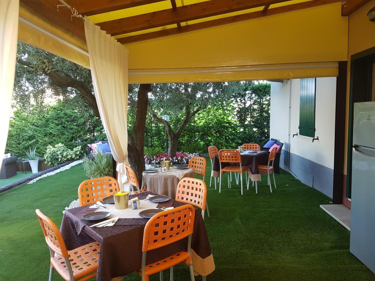 Garda Dream Otel Lazise Dış mekan fotoğraf
